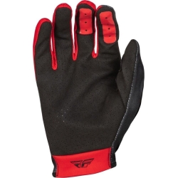 GANTS MOTOCROSS FLY LITE NOIR/ROUGE