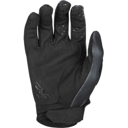 GANTS MOTOCROSS FLY KINETIC CENTER NOIR