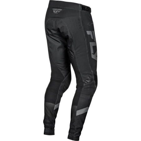 PANTALON MOTOCROSS FLY RAYCE BLANC