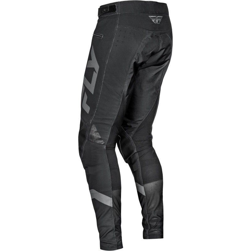 PANTALON MOTOCROSS FLY RAYCE BLANC