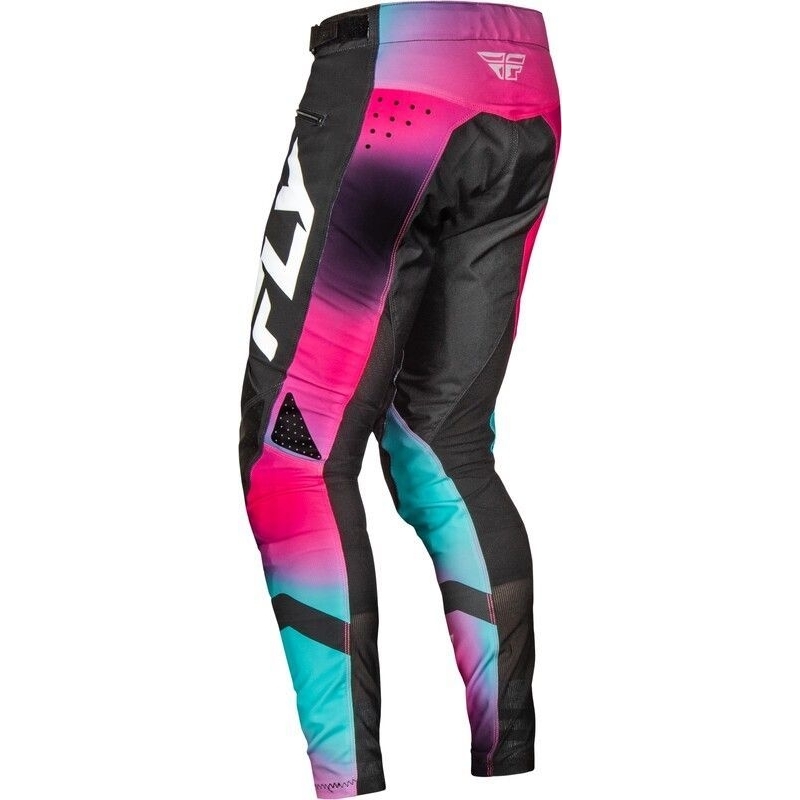 PANTALON MOTOCROSS FLY RAYCE ROSE