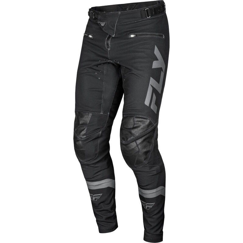 PANTALON MOTOCROSS FLY RAYCE BLANC