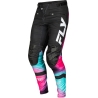 PANTALON MOTOCROSS FLY RAYCE ROSE