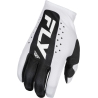 GANTS MOTOCROSS ENFANT FLY LITE BLANC/NOIR