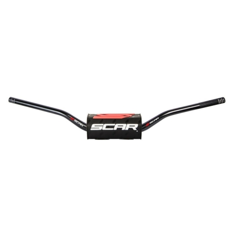 GUIDON MOTOCROSS O2 D28.6MM RC