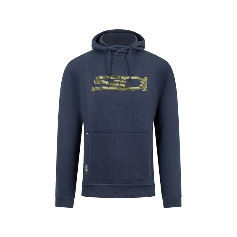 SWEATSHIRT MOTOCROSS COMPLET A CAPUCHE HOMME SIDI