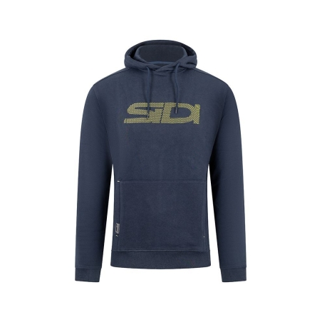 SWEATSHIRT MOTOCROSS COMPLET A CAPUCHE HOMME SIDI