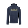 SWEATSHIRT MOTOCROSS COMPLET A CAPUCHE HOMME SIDI