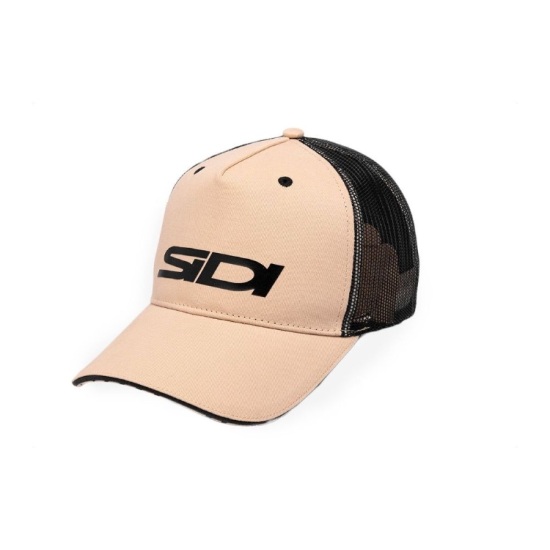 CASQUETTE SIDI VISO SABLE