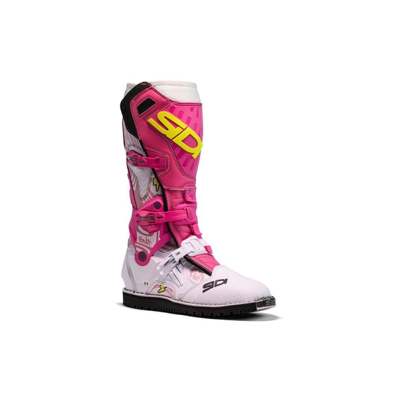 BOTTES MOTOCROSS SIDI CROSSAIR HD SPECIAL EDITION BILLY BOLT