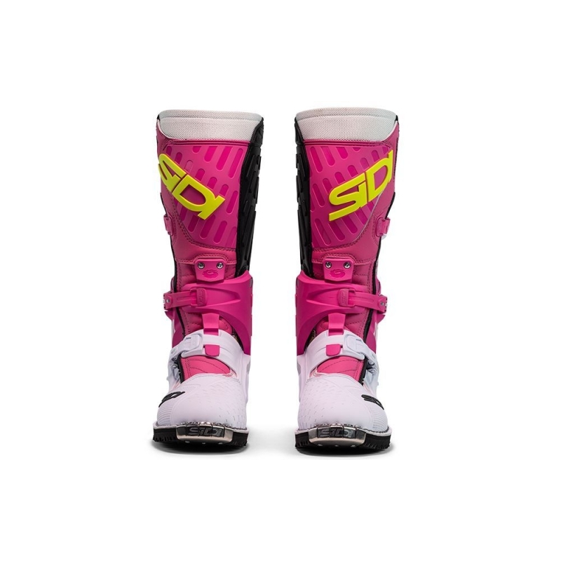 BOTTES MOTOCROSS SIDI CROSSAIR HD SPECIAL EDITION BILLY BOLT