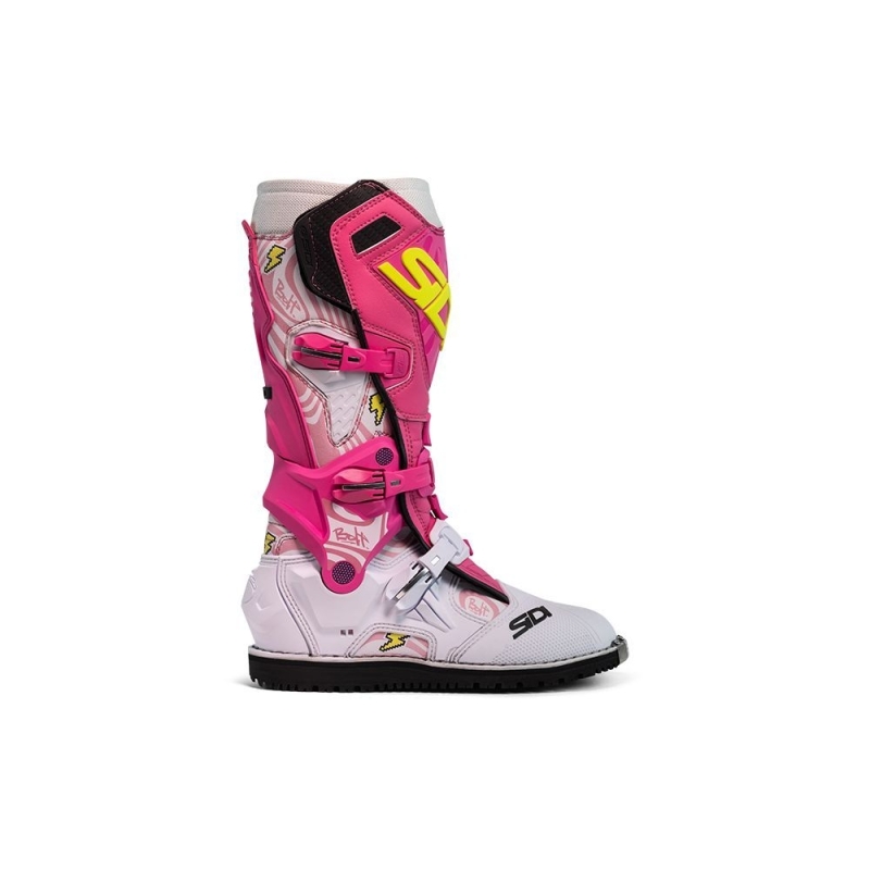 BOTTES MOTOCROSS SIDI CROSSAIR HD SPECIAL EDITION BILLY BOLT