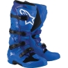 BOTTES MOTOCROSS TECH 7 ALPINESTARS BLEU