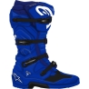 BOTTES MOTOCROSS TECH 7 ALPINESTARS BLEU