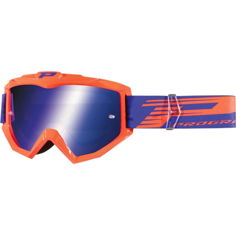 LUNETTE MOTOCROSS PROGRIP ATZAKI 3201