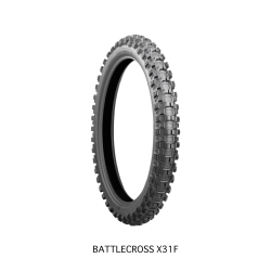 PNEU MOTOCROSS BRIDGESTONE AVANT X31F 90/100/21