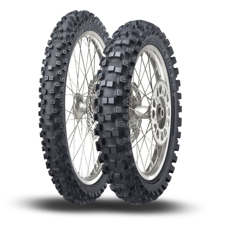 PNEU MOTOCROSS DUNLOP MX53 120/90-19