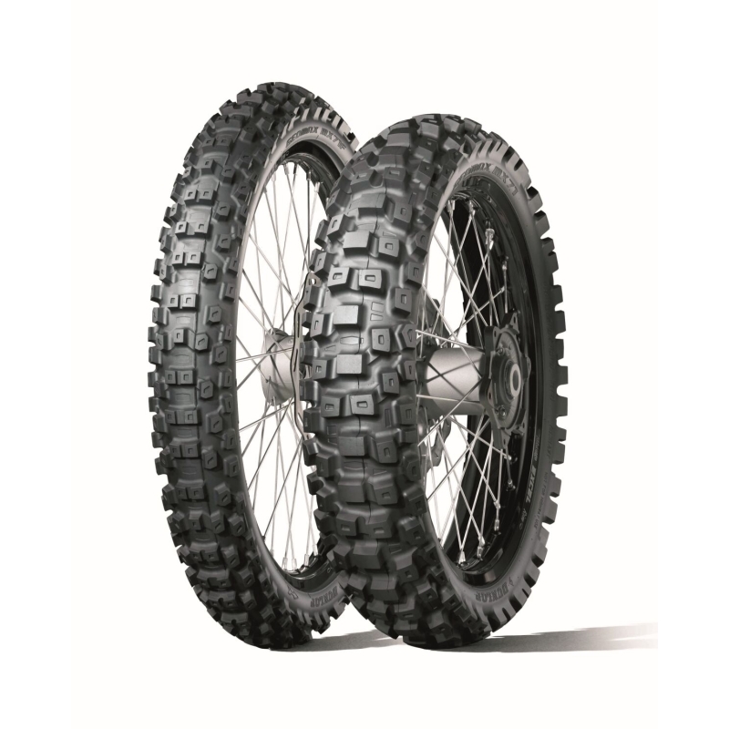 PNEU MOTOCROSS DUNLOP GEOMAX MX71 120/80 -19