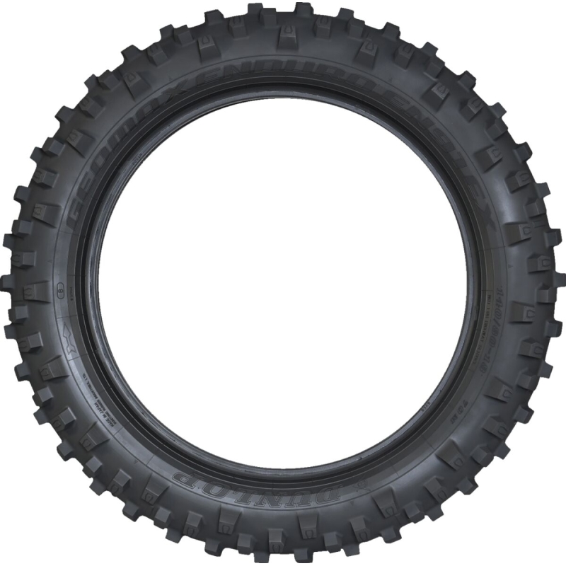 PNEU MOTOCROSS DUNLOP GEOMAX EN91 140/80-18