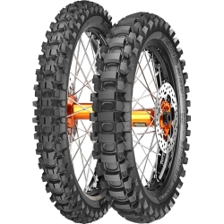 PNEU MOTOCROSS METZELER MC360 MID HARD 140/80-18 