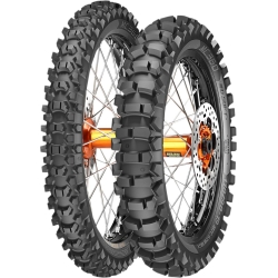 PNEU MOTOCROSS METZELER MC360 MID SOFT 120/100 - 18 