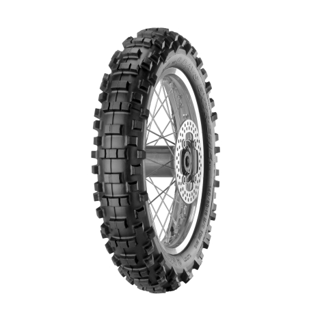 PNEU MOTOCROSS METZELER MCE 6 DAYS EXTREME 140/80-18 