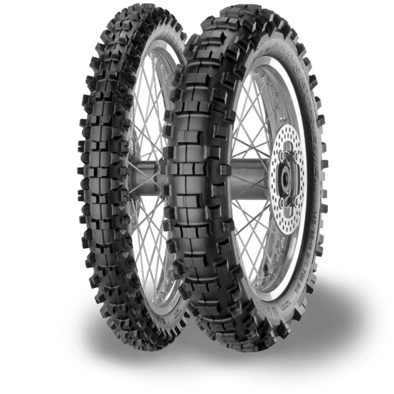 PNEU MOTOCROSS METZELER MCE 6 DAYS EXTREME 140/80-18 