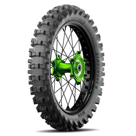 PNEU MOTOCROSS MICHELIN SX6 MU 110/90-19