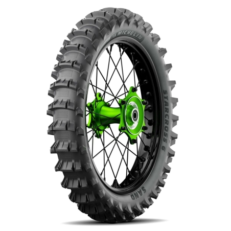 PNEU MOTOCROSS MICHELIN SX6 MU 100/90-19