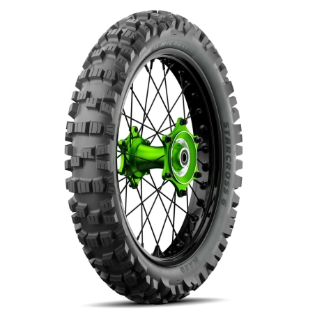 PNEU MOTOCROSS MICHELIN MEDIUM 2 140/80-18