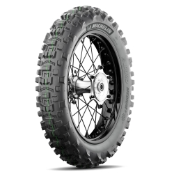 PNEU MOTOCROSS MICHELIN MEDIUM 2 120/90-18