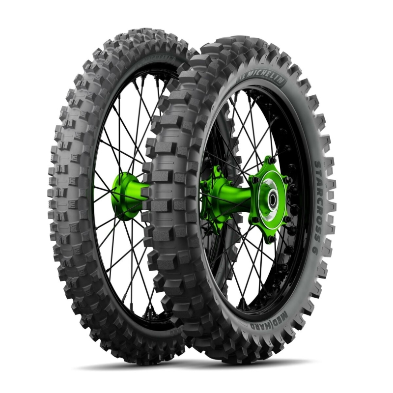 PNEU MOTOCROSS MICHELIN SX6 MEH 90/100-21