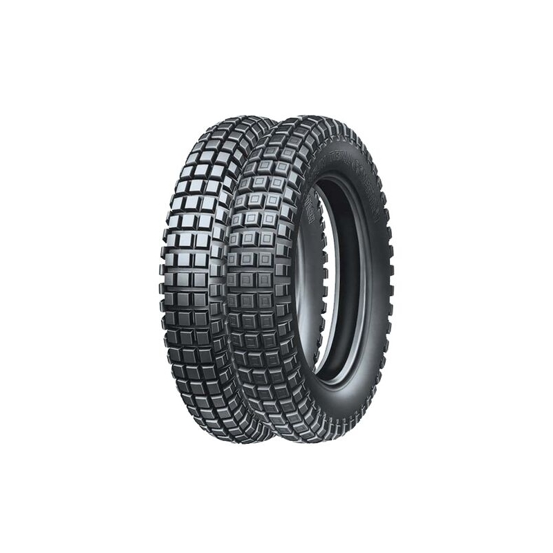 PNEU ENDURO MICHELIN HARD 90/90-21