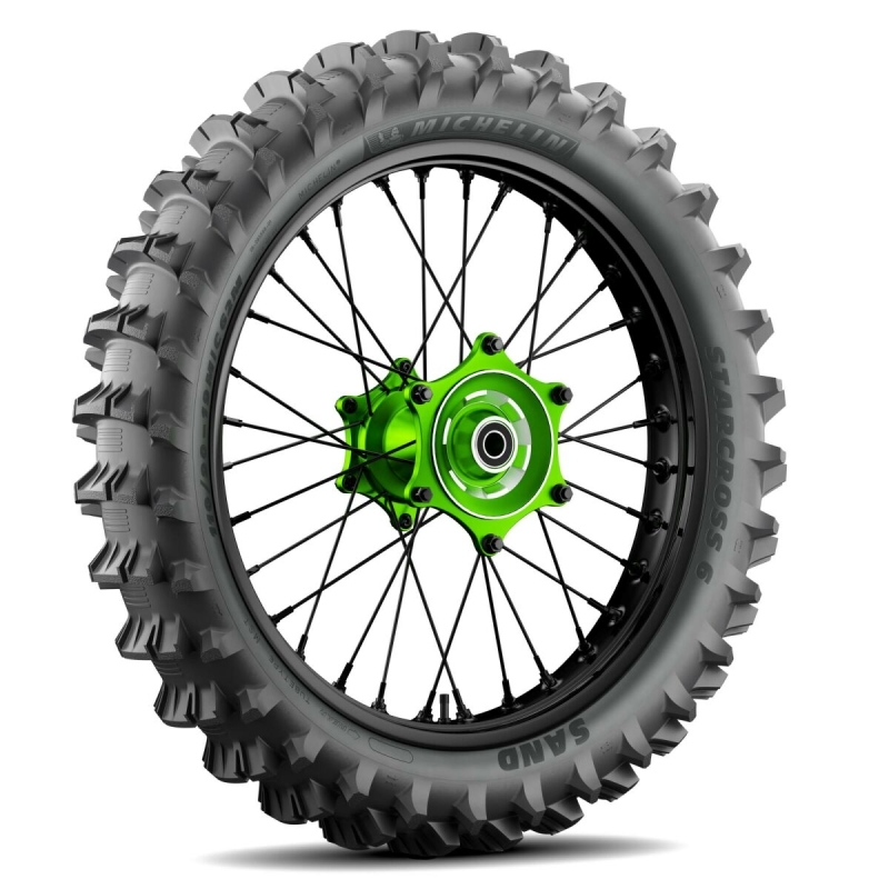 PNEU MOTOCROSS MICHELIN SX6 MU 100/90-19