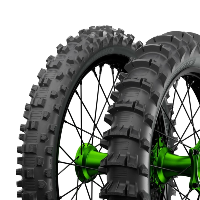 PNEU MOTOCROSS MICHELIN SX6 MU 100/90-19