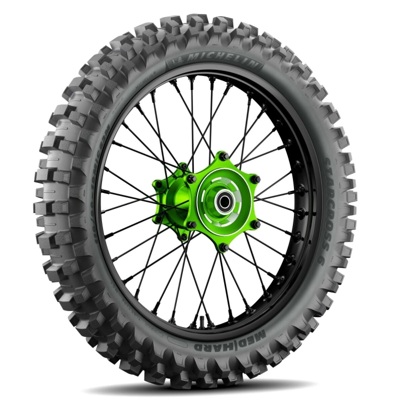 PNEU MOTOCROSS MICHELIN SX6 MEH 120/90-18