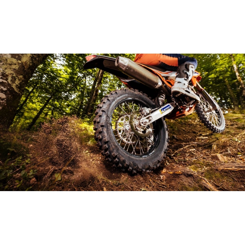 PNEU ENDURO MICHELIN HARD 2 140/80-18