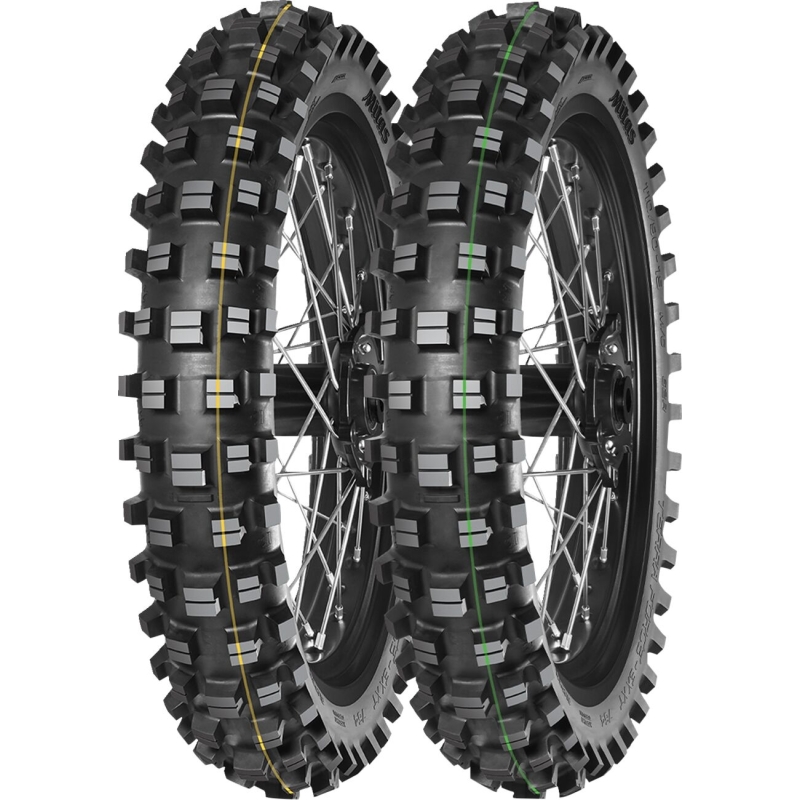 PNEU ENDURO TERRA FORCE EX XT 110/90-19 62R