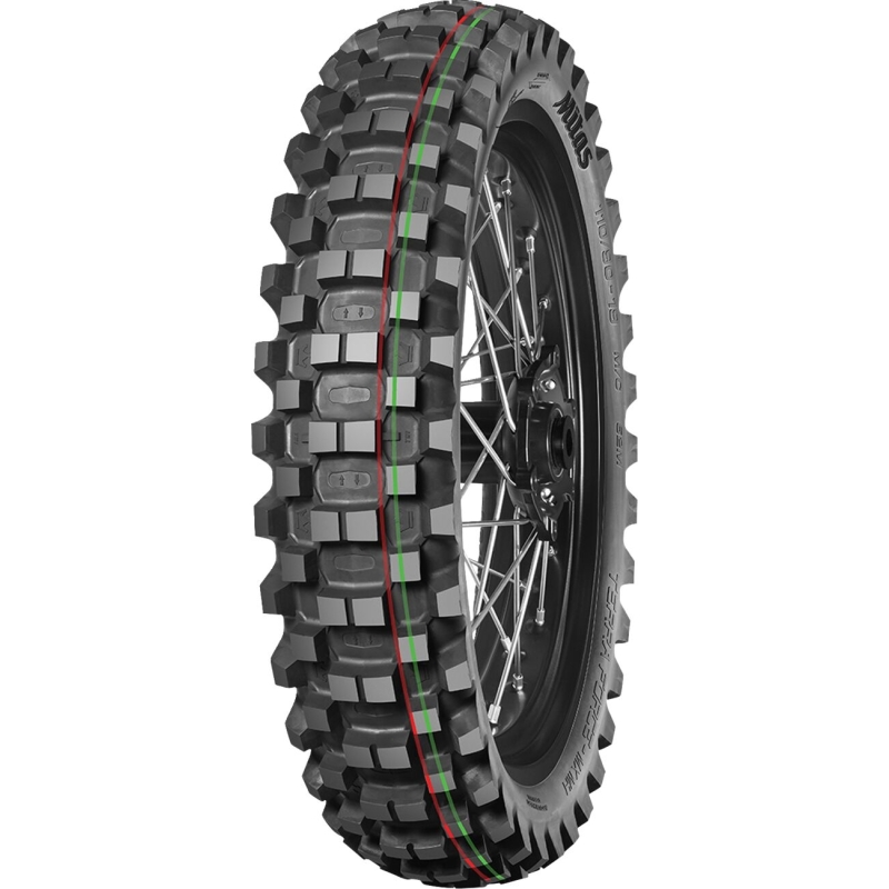 PNEU MOTOCROSS MITAS TERRA FORCE RG 70/100-10 41J