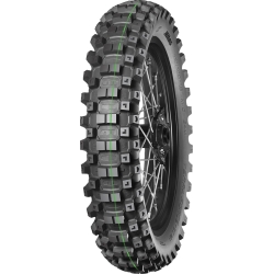 PNEU MOTOCROSS MITAS TERRA FORCE GN 110/100-18 64M