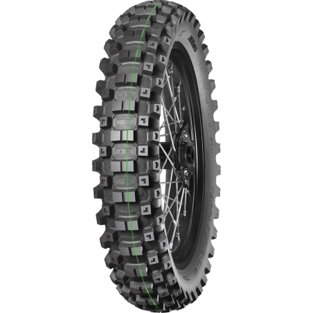 PNEU MOTOCROSS MITAS TERRA FORCE GN 110/100-18 64M