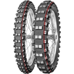 PNEU MOTOCROSS MITAS TERRA FORCE 70/100-10 41J