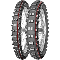 PNEU MOTOCROSS MITAS TERRA FORCE 110/100-18 64MT