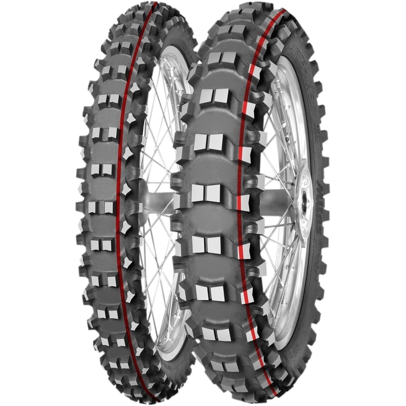 PNEU MOTOCROSS MITAS TERRA FORCE 90/90-21 54MT