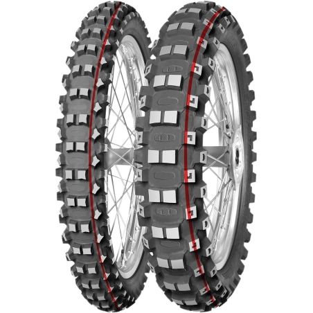 PNEU MOTOCROSS MITAS TERRA FORCE 120/90-18 65M