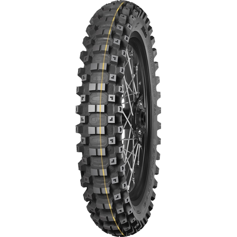 PNEU MOTOCROSS MITAS TERRA FORCE Y 120/90-18 65R