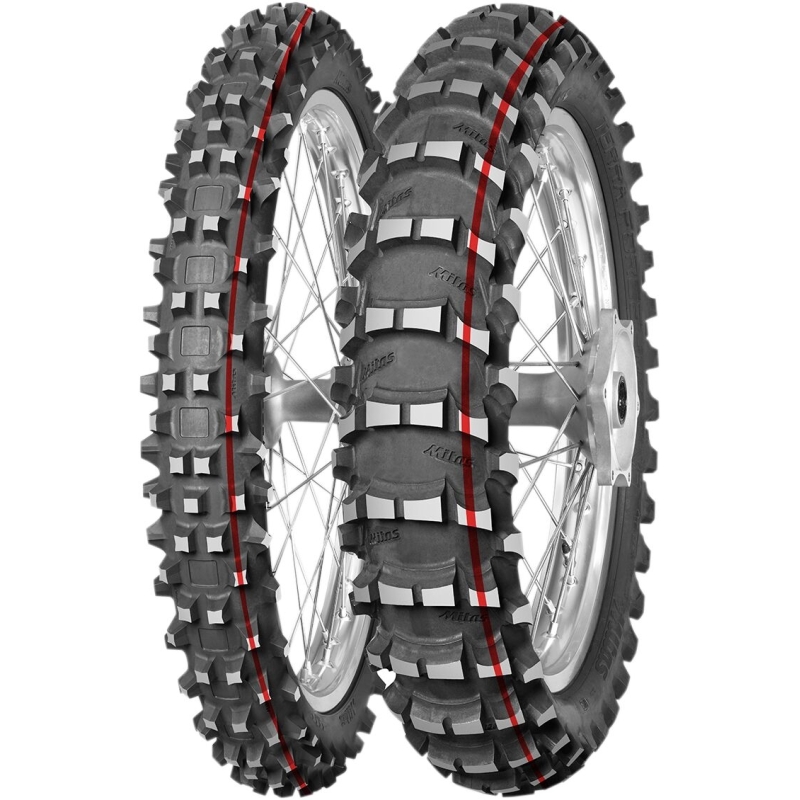 PNEU MOTOCROSS MITAS TERRA FORCE 80/100-21 51M