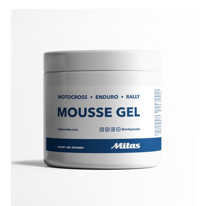 GEL POUR BIB MOUSSE MOTOCROSS 1KG