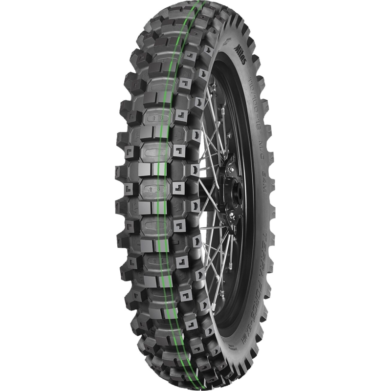 PNEU MOTOCROSS MITAS TERRA FORCE GG 120/90-18 65M