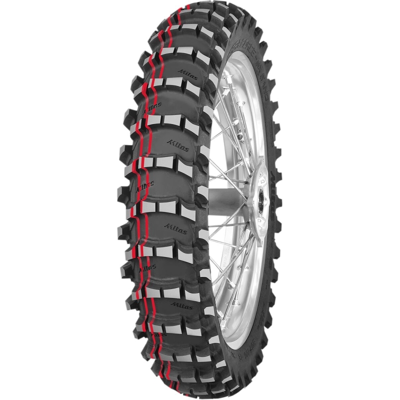 PNEU MOTOCROSS MITAS TERRA FORCE 120/80-19 63M